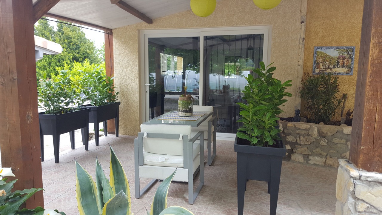 Photo of Outdoor in La Garde-Adhemar