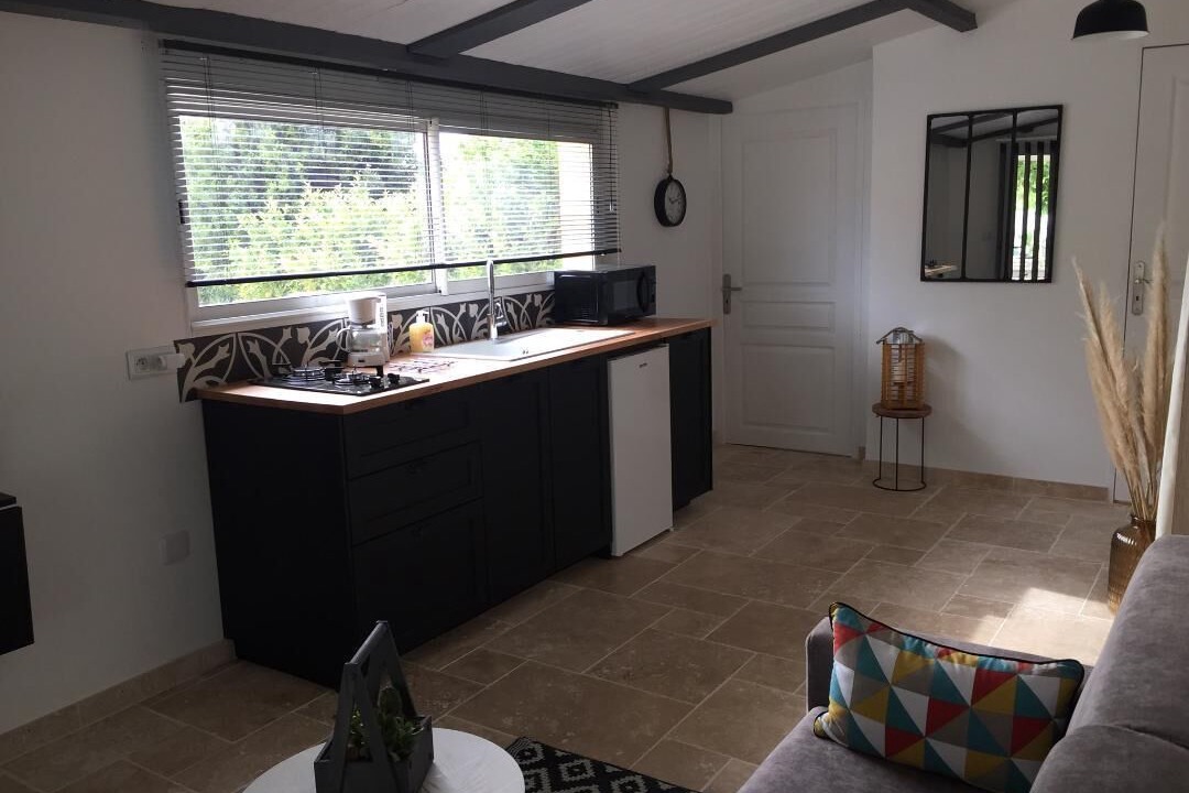 Photo of Livingroom in La Garde-Adhemar