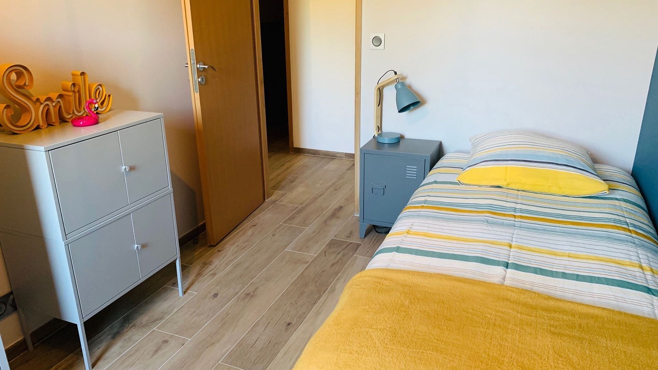 Photo of Bedroom in Montbrun-les-Bains