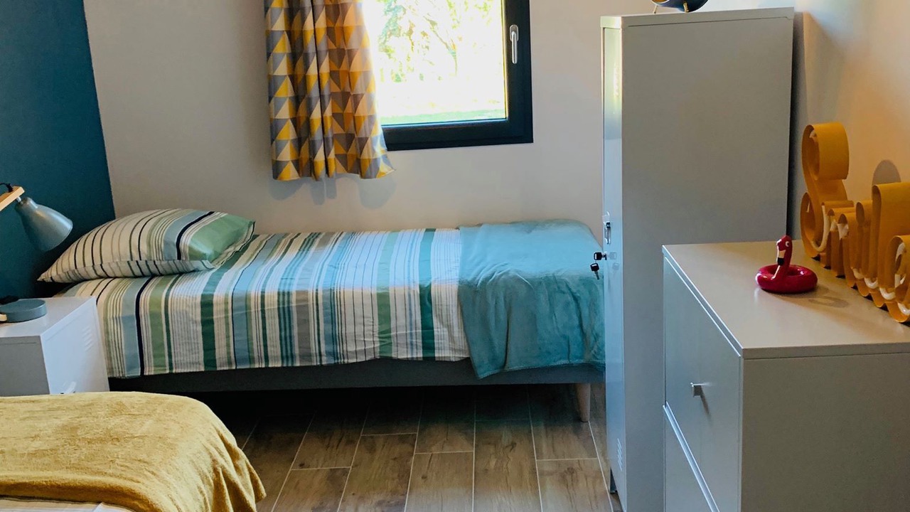Photo of Bedroom in Montbrun-les-Bains