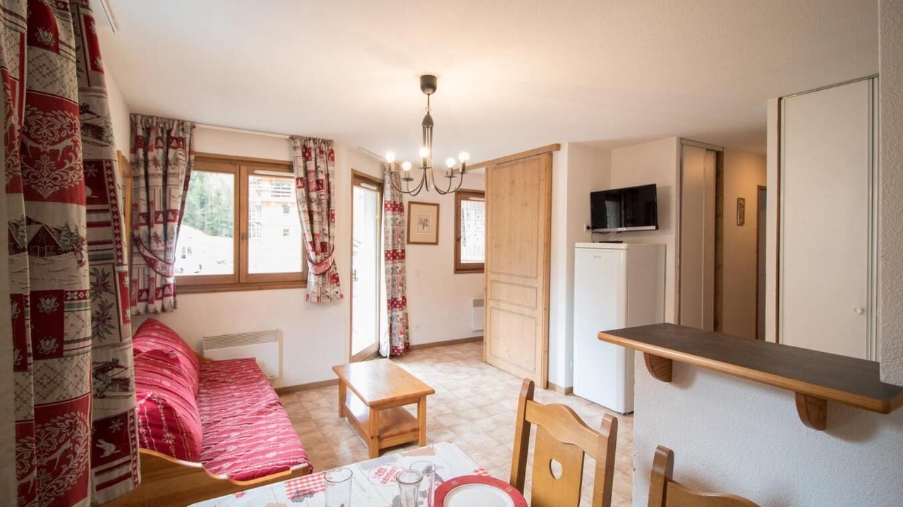 Photo of Livingroom in Val Cenis