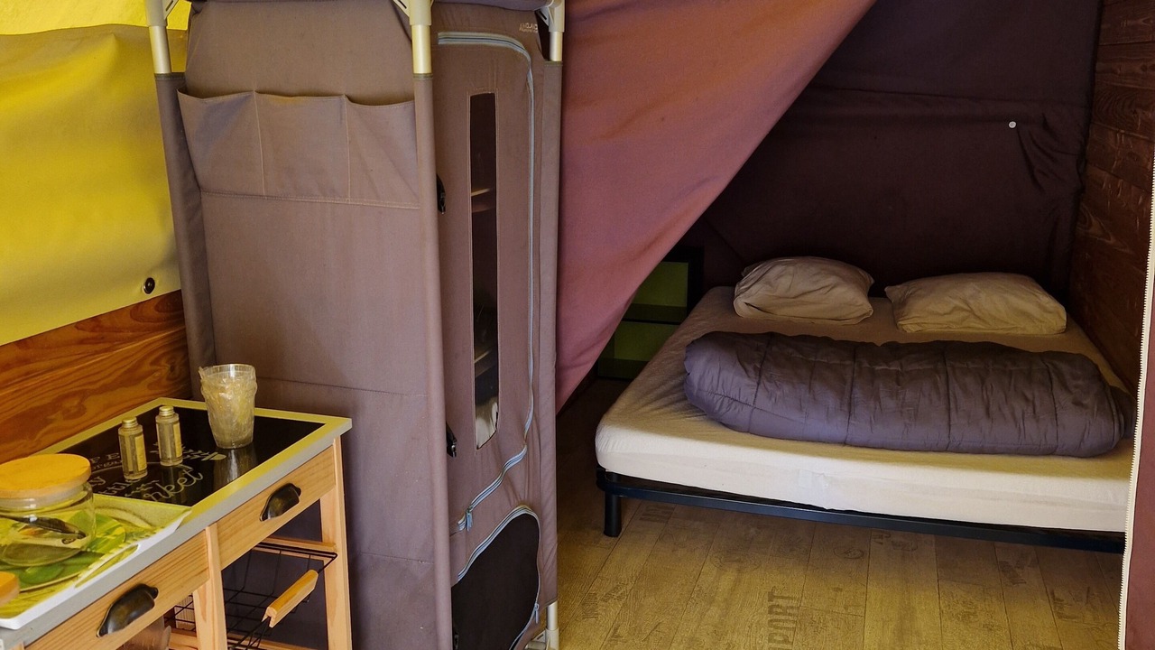 Photo of Bedroom in Le Clerjus