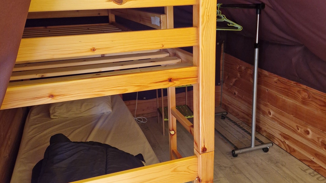 Photo of Bedroom in Le Clerjus