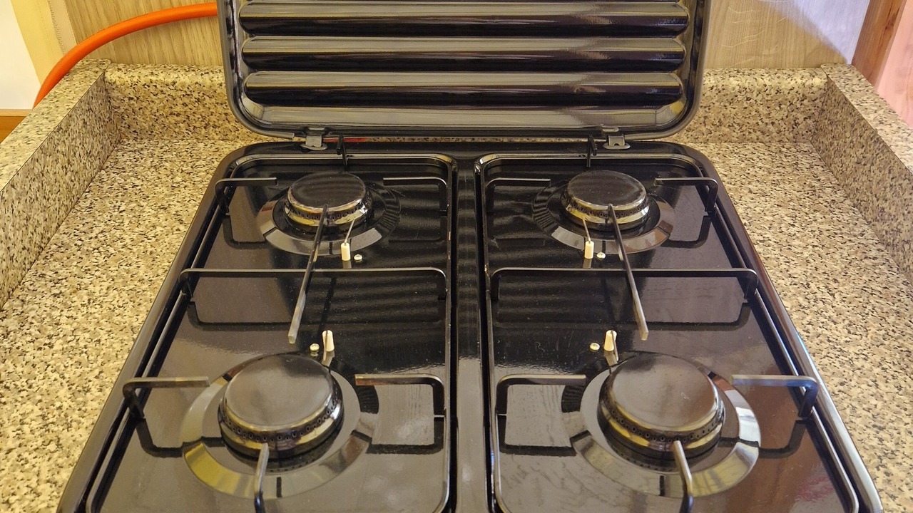 Photo of Kitchen in Le Clerjus