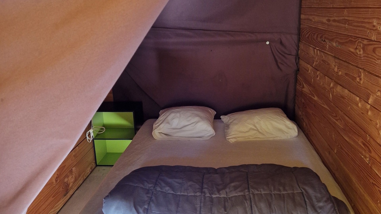 Photo of Bedroom in Le Clerjus