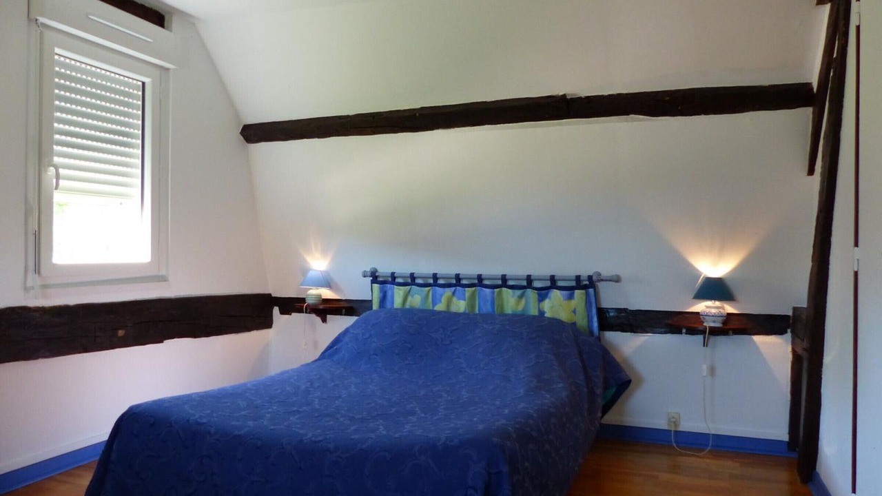 Photo of Bedroom in Diou