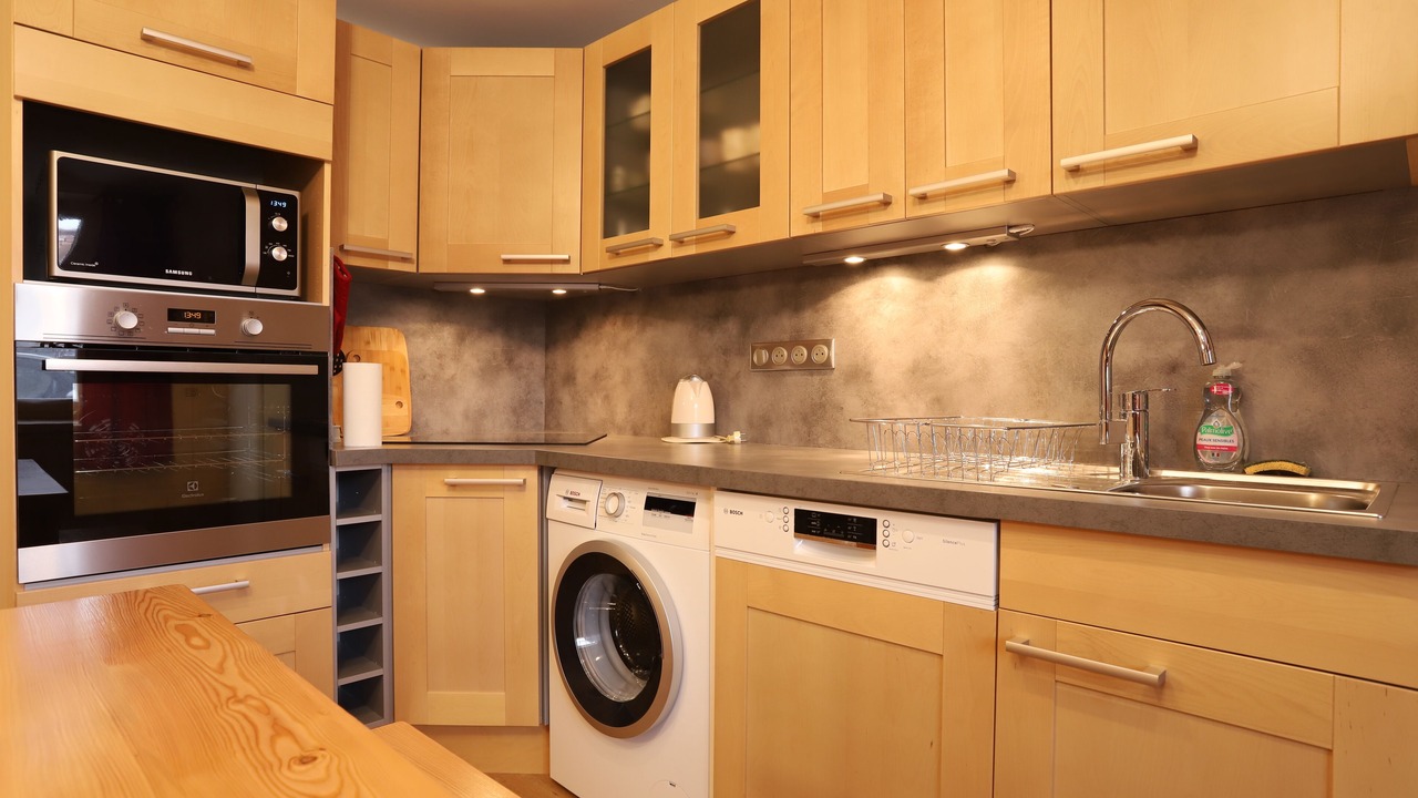 Photo of Kitchen in Bonneval-sur-Arc