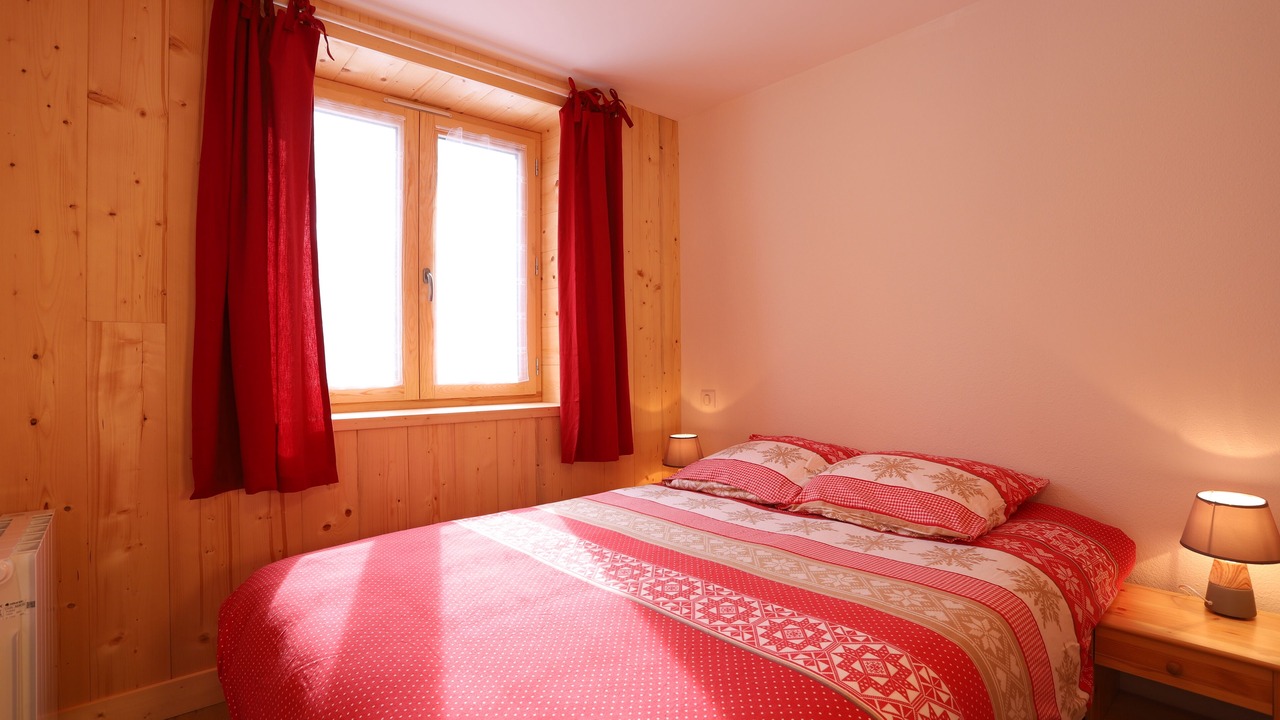 Photo of Bedroom in Bonneval-sur-Arc