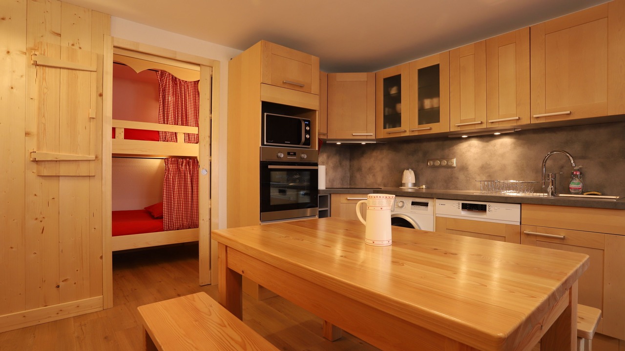 Photo of Kitchen in Bonneval-sur-Arc
