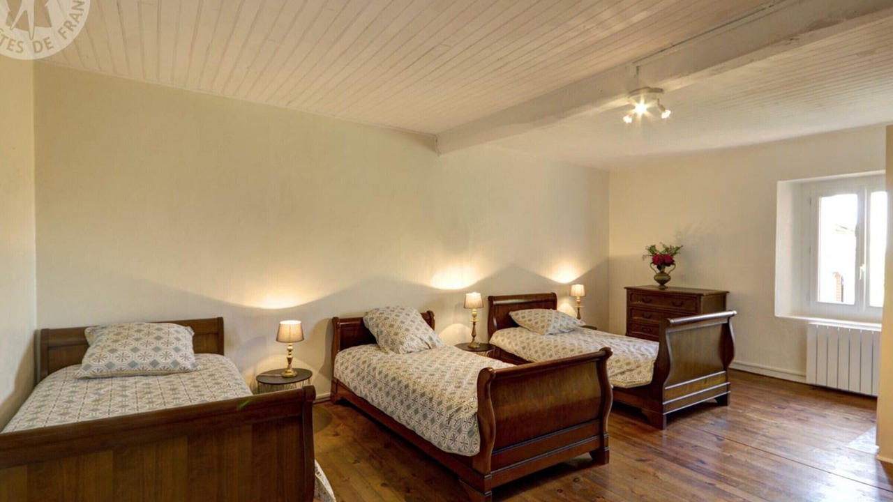 Photo of Bedroom in Cottance