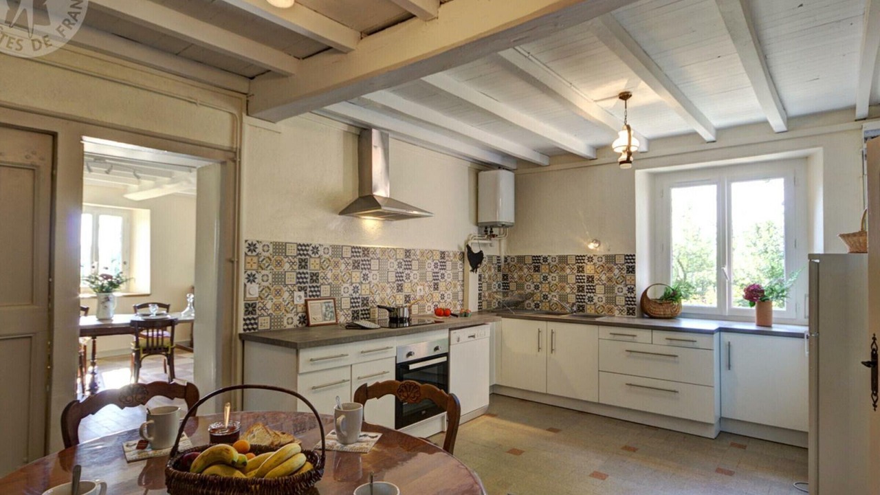 Photo of Kitchen in Cottance