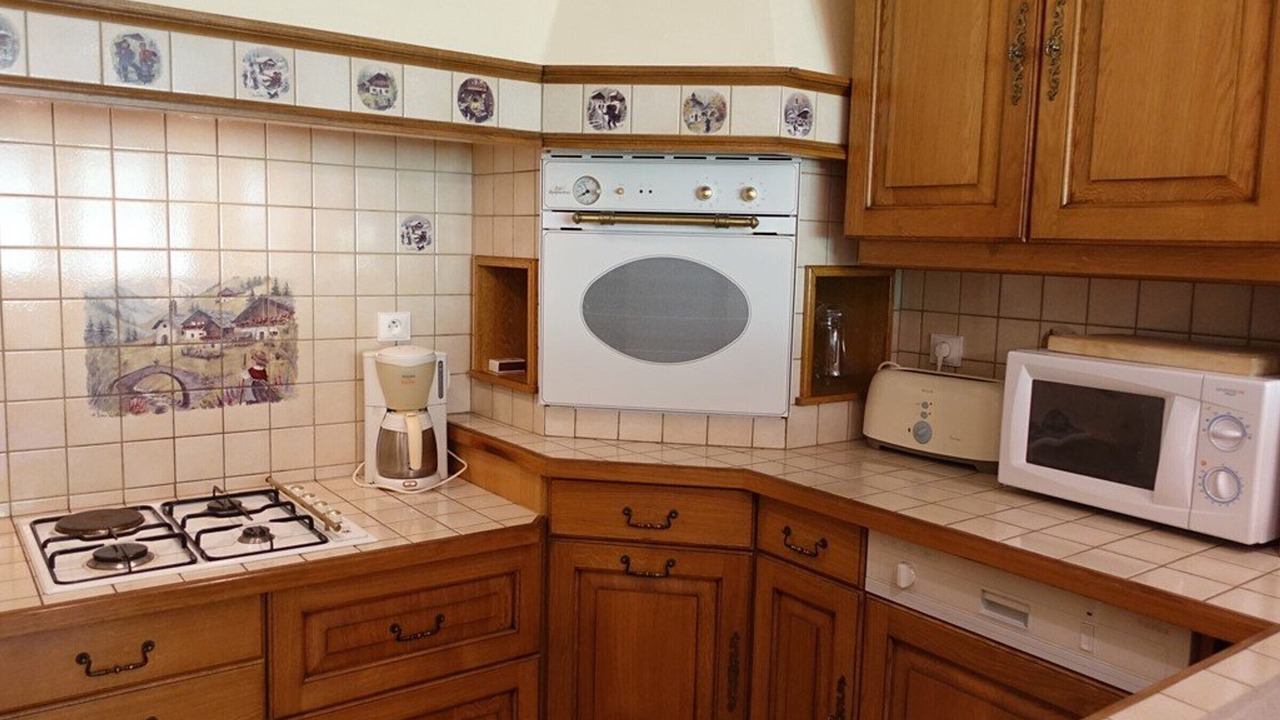 Photo of Kitchen in Beaufort