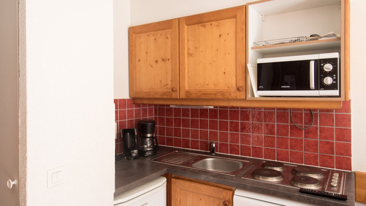 Photo of Kitchen in Val Cenis