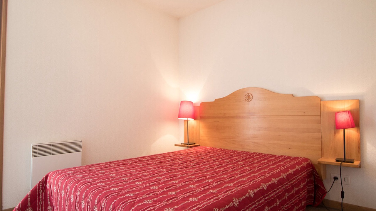Photo of Bedroom in Val Cenis