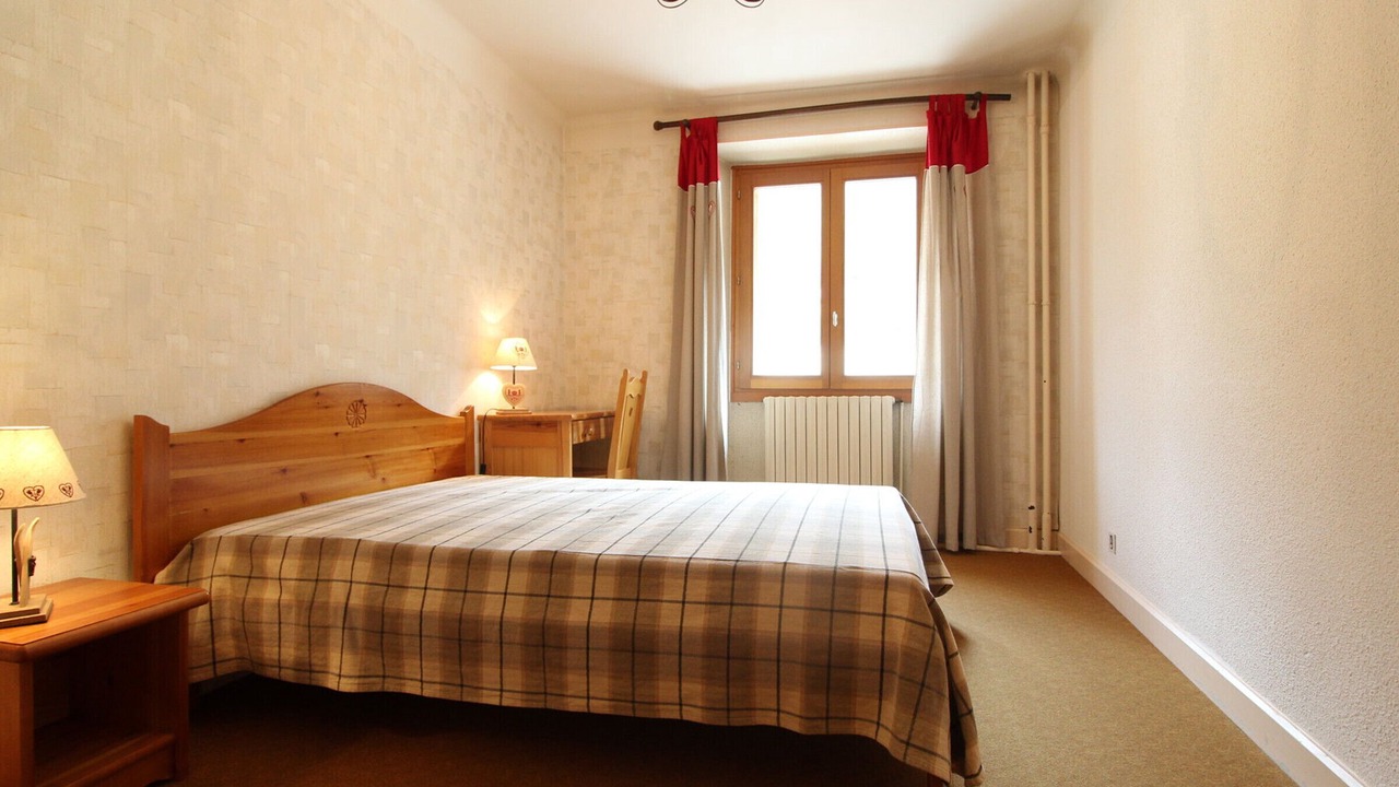 Photo of Bedroom in Val Cenis