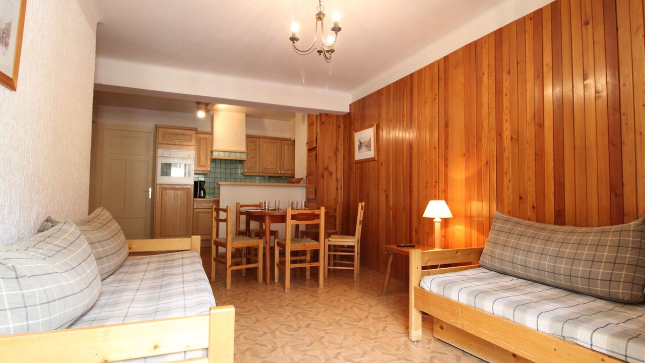 Photo of Livingroom in Val Cenis