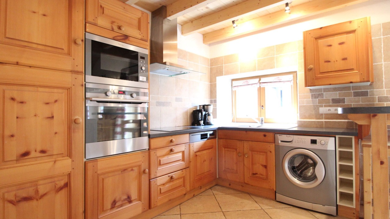 Photo of Kitchen in Val Cenis