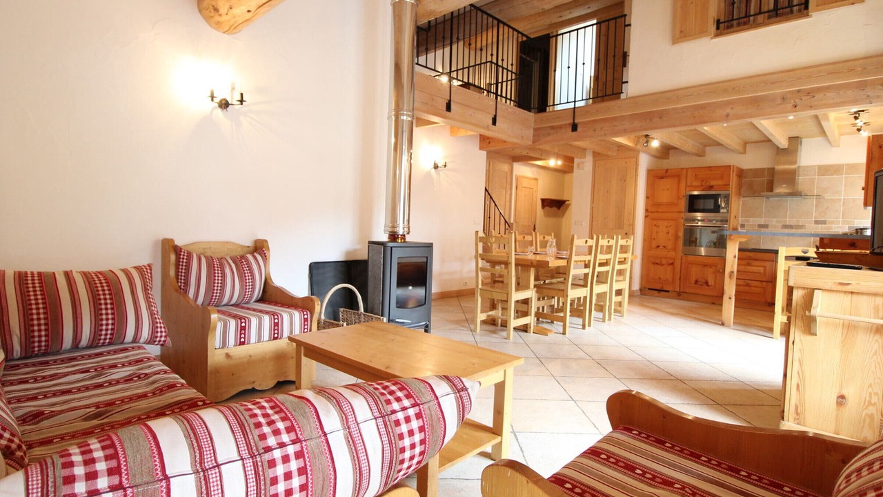 Photo of Livingroom in Val Cenis