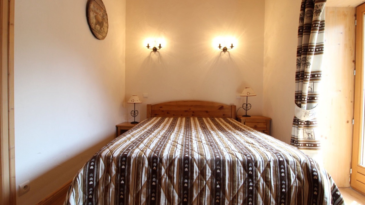 Photo of Bedroom in Val Cenis