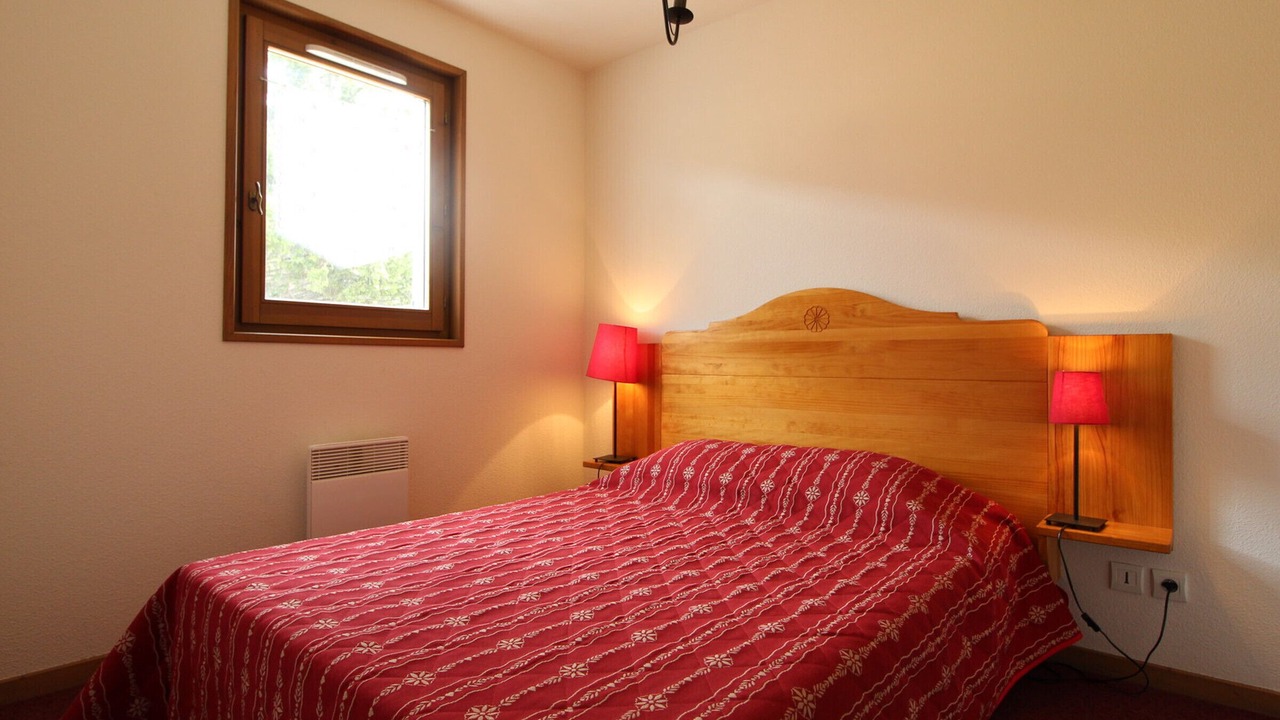 Photo of Bedroom in Val Cenis