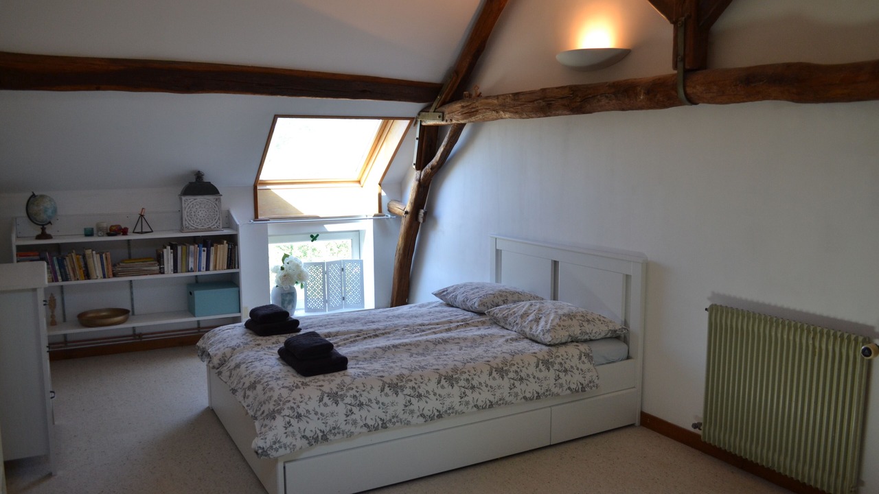 Photo of Bedroom in Saint-Ythaire