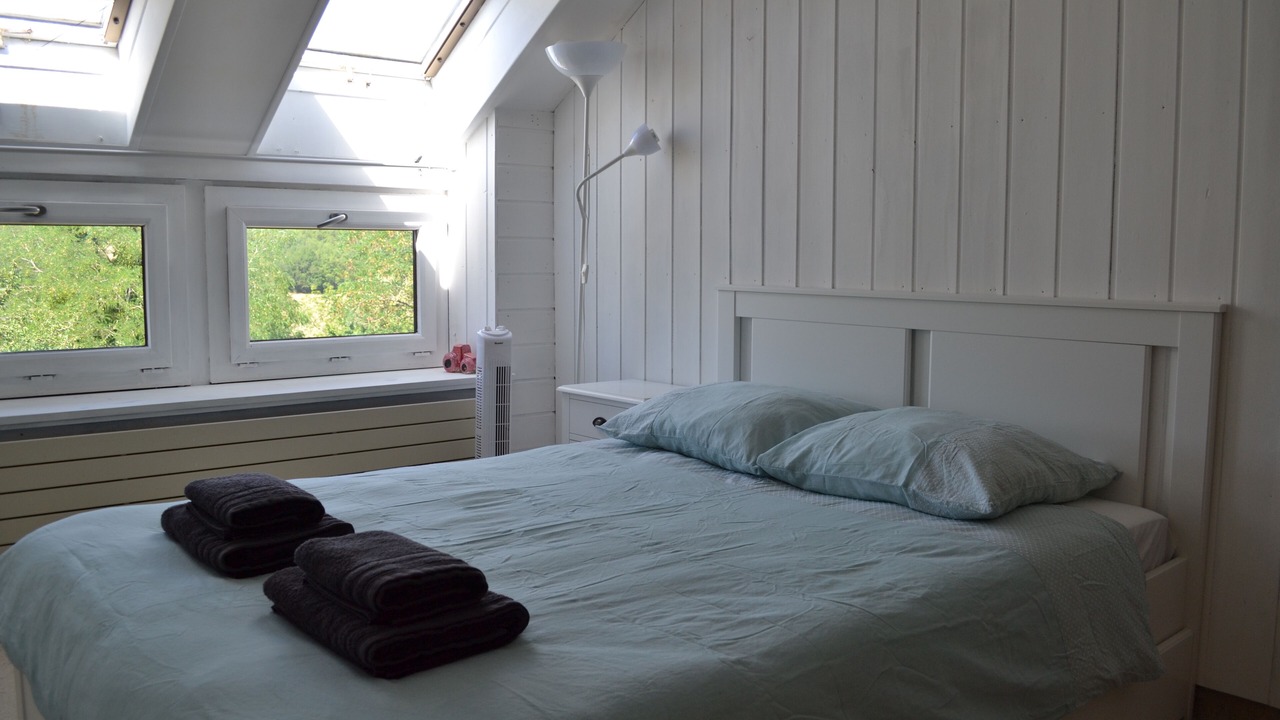 Photo of Bedroom in Saint-Ythaire