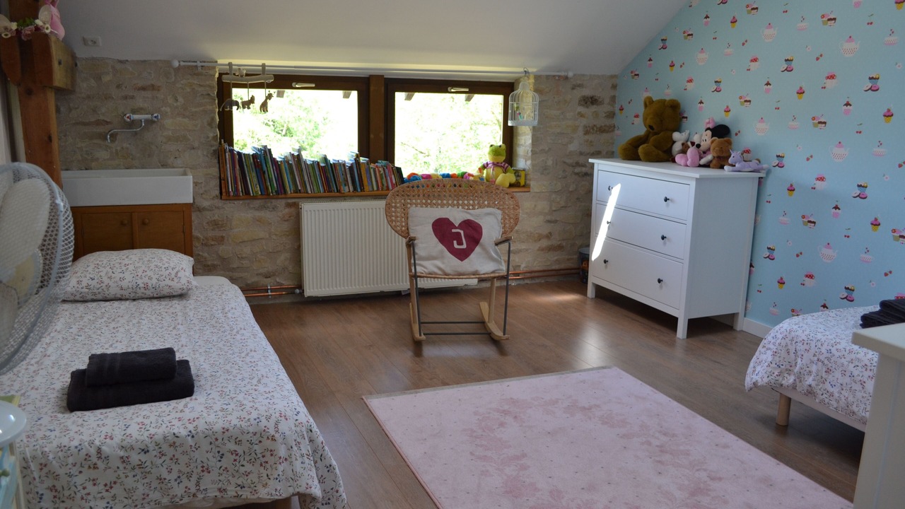 Photo of Bedroom in Saint-Ythaire