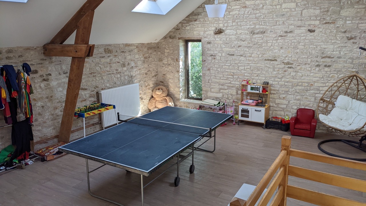 Photo of Bedroom in Saint-Ythaire
