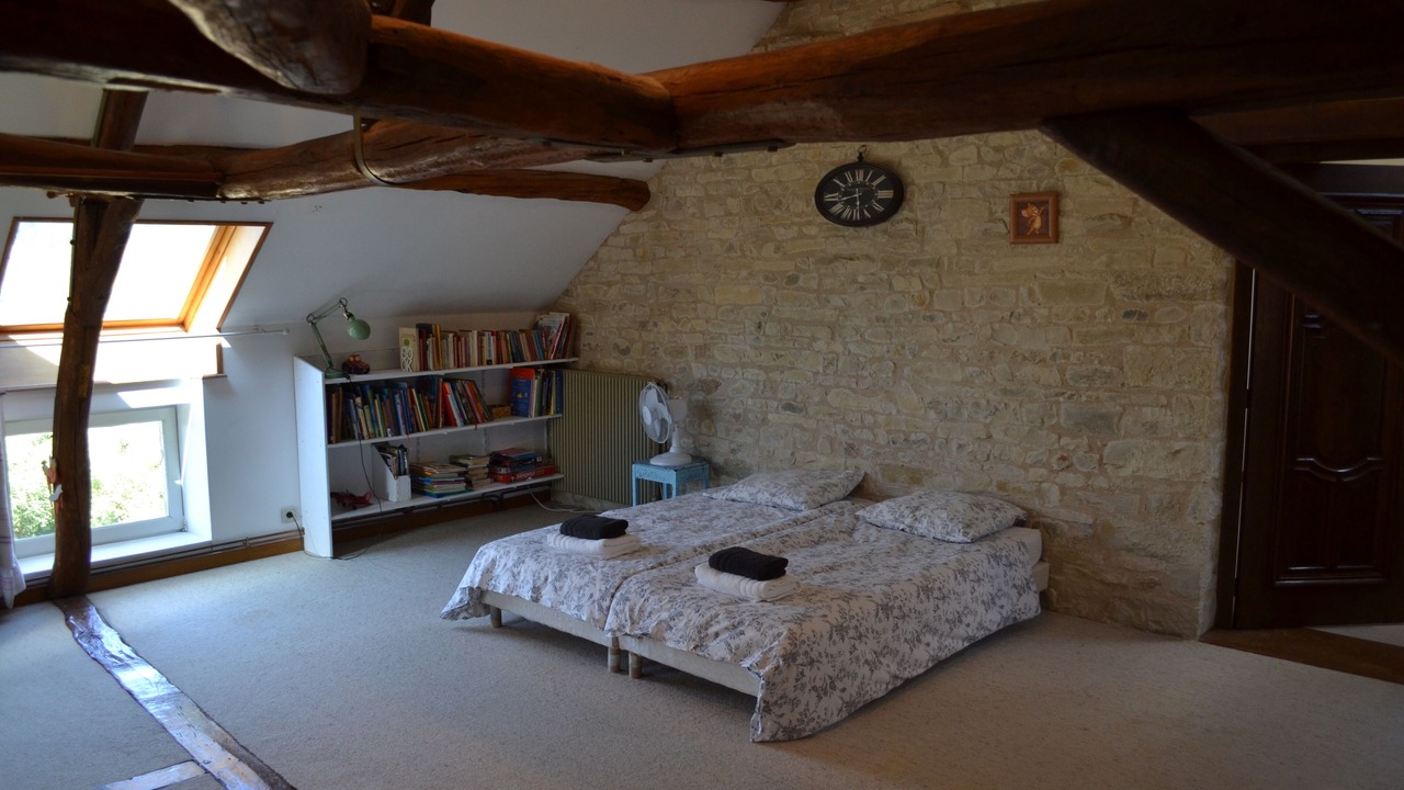 Photo of Bedroom in Saint-Ythaire