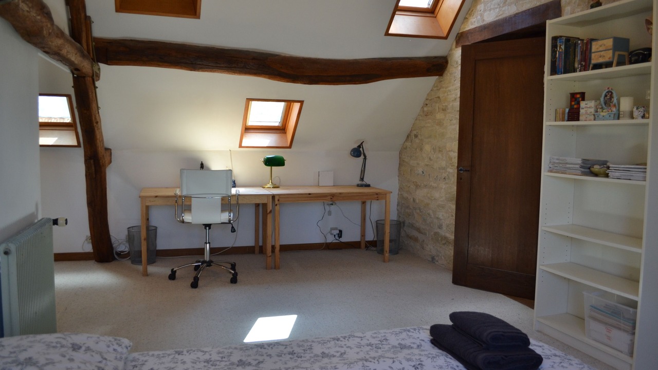 Photo of Bedroom in Saint-Ythaire