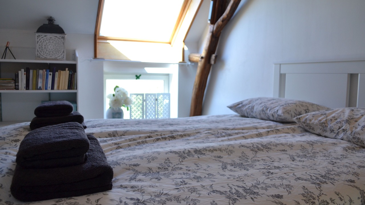 Photo of Bedroom in Saint-Ythaire