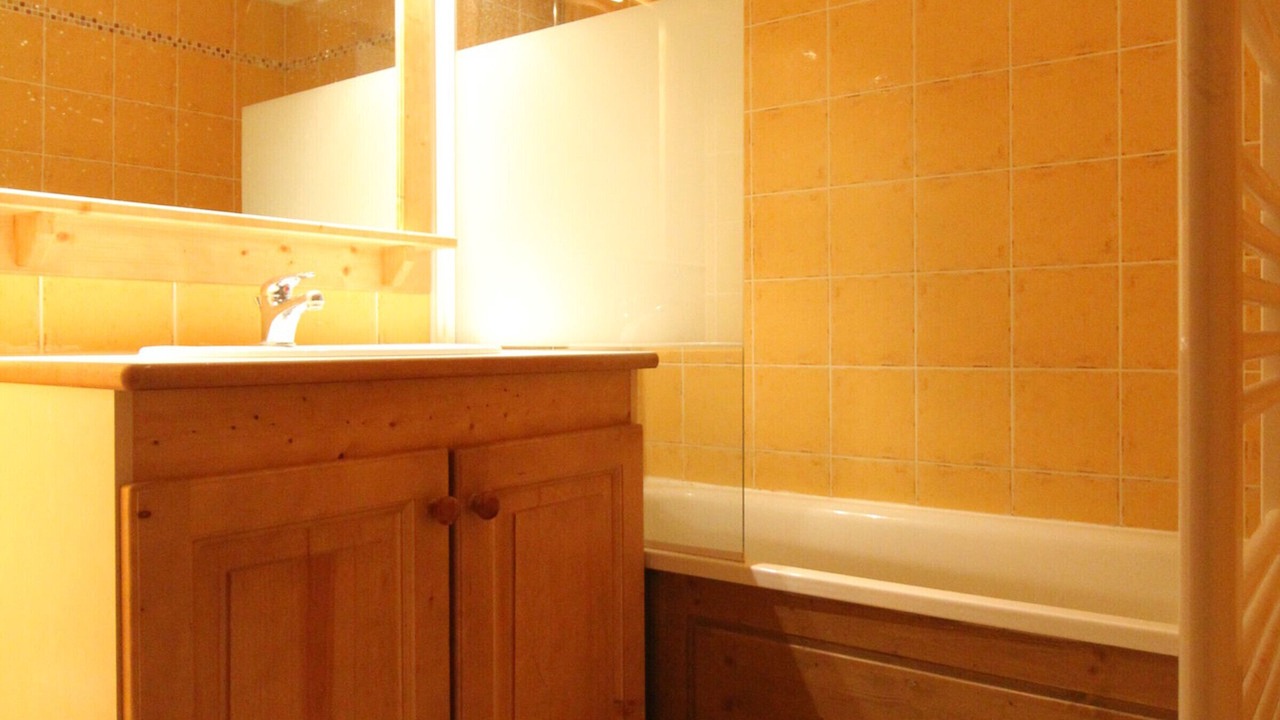 Photo of Bathroom in Val Cenis