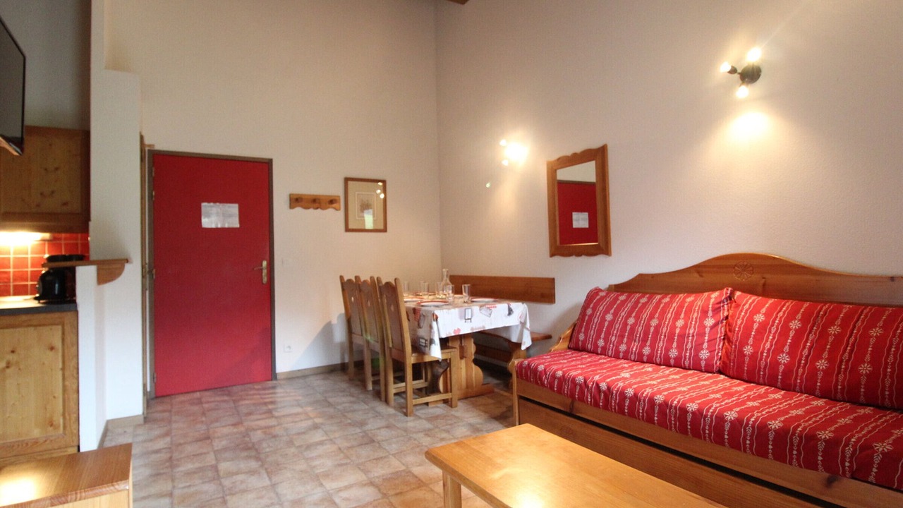 Photo of Livingroom in Val Cenis