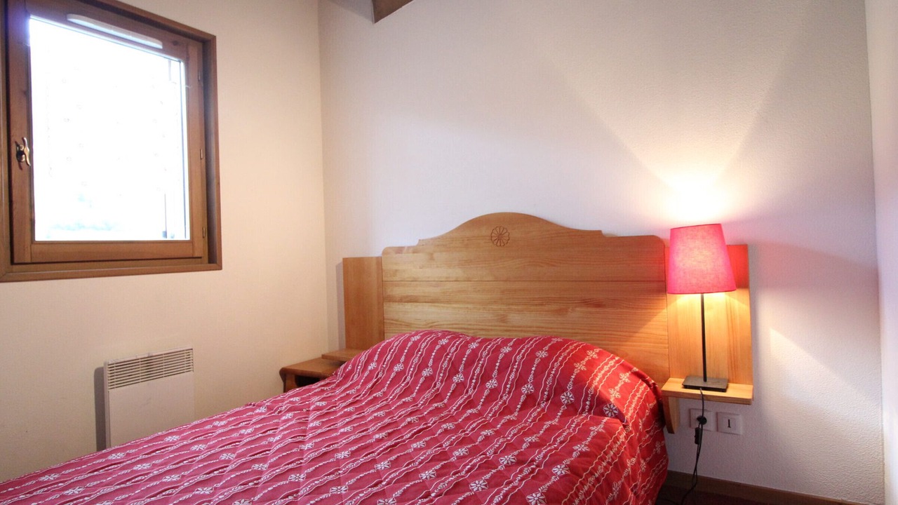 Photo of Bedroom in Val Cenis