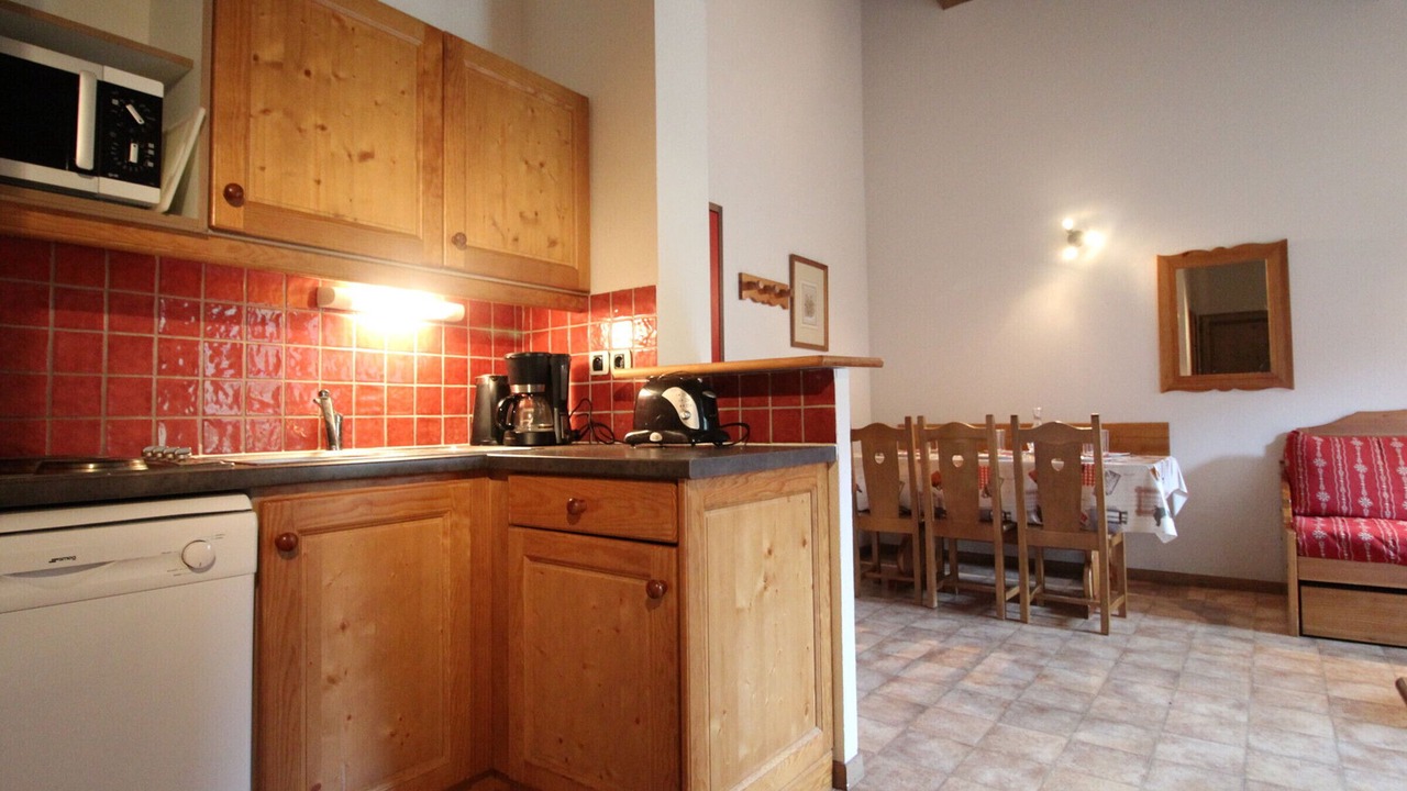 Photo of Kitchen in Val Cenis