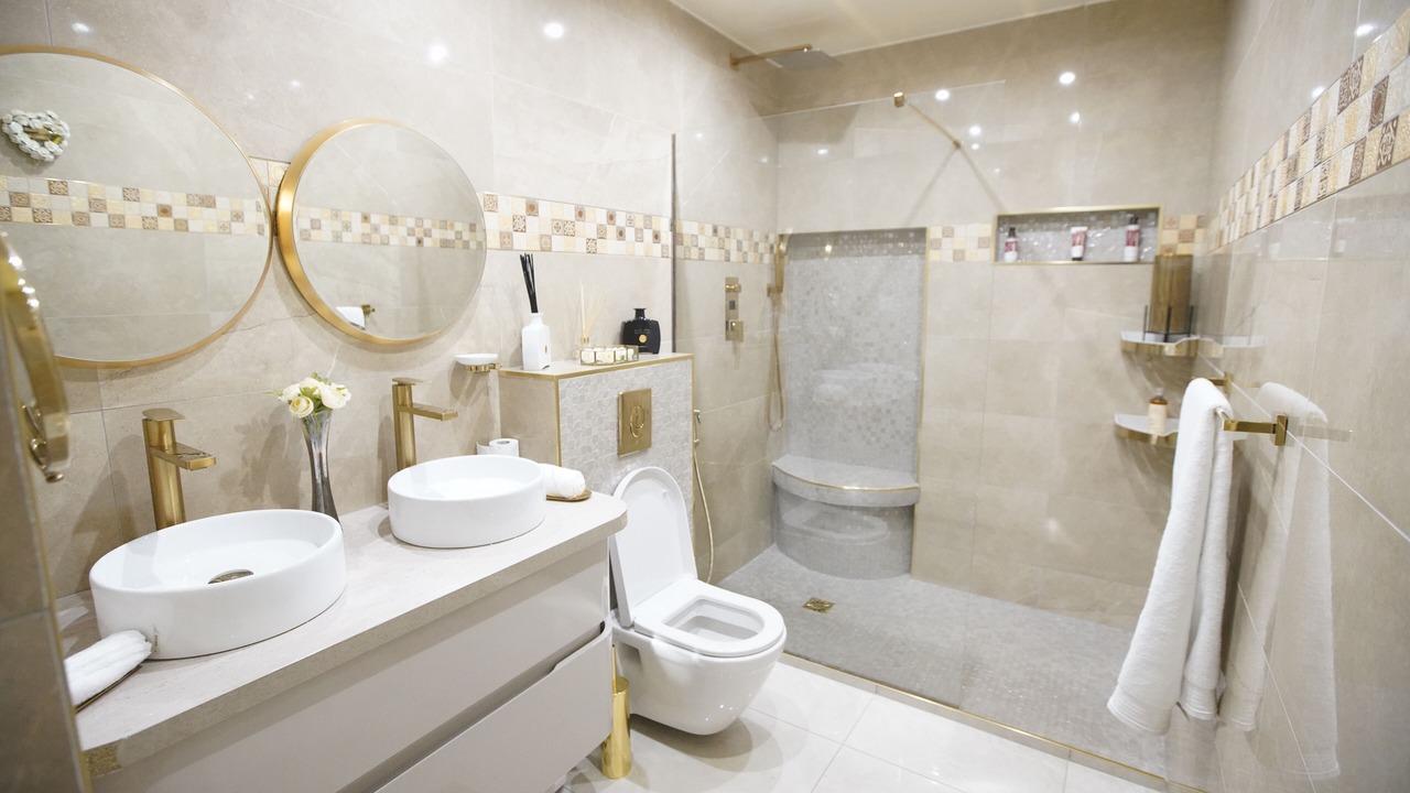 Photo of Bathroom in Paray-Vieille-Poste