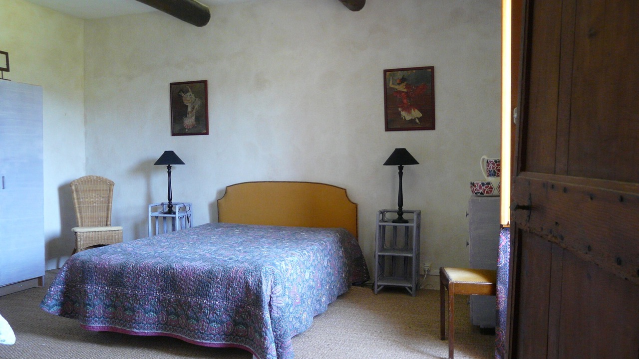 Photo of Bedroom in Mormoiron