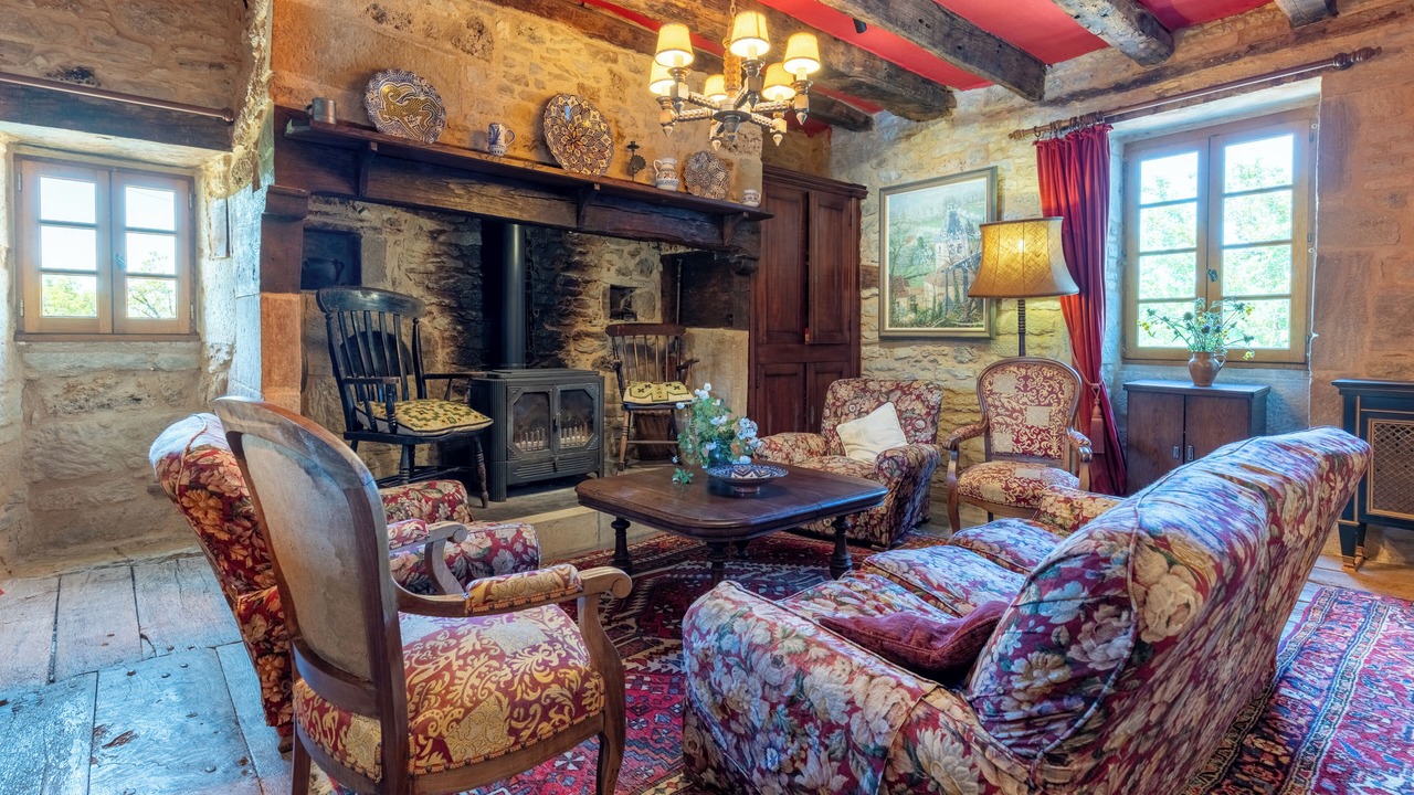 Photo of Bedroom in Rueyres