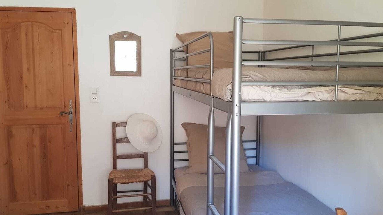 Photo of Bedroom in Villedieu