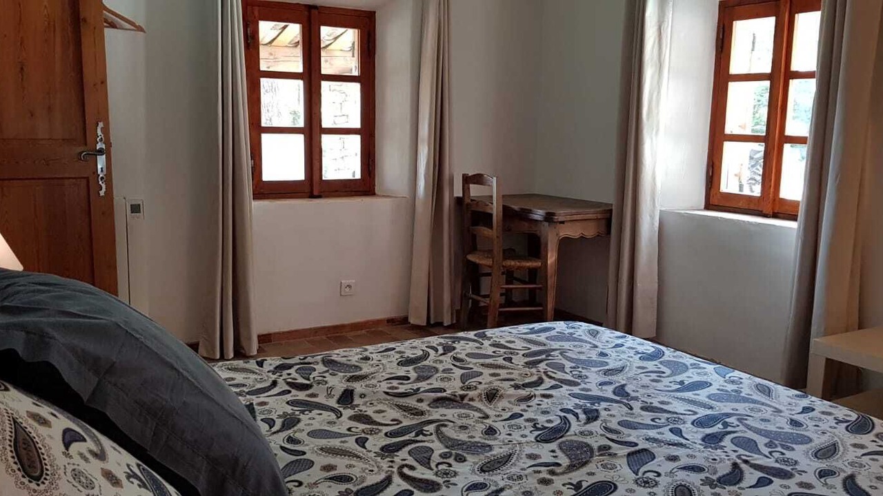 Photo of Bedroom in Villedieu