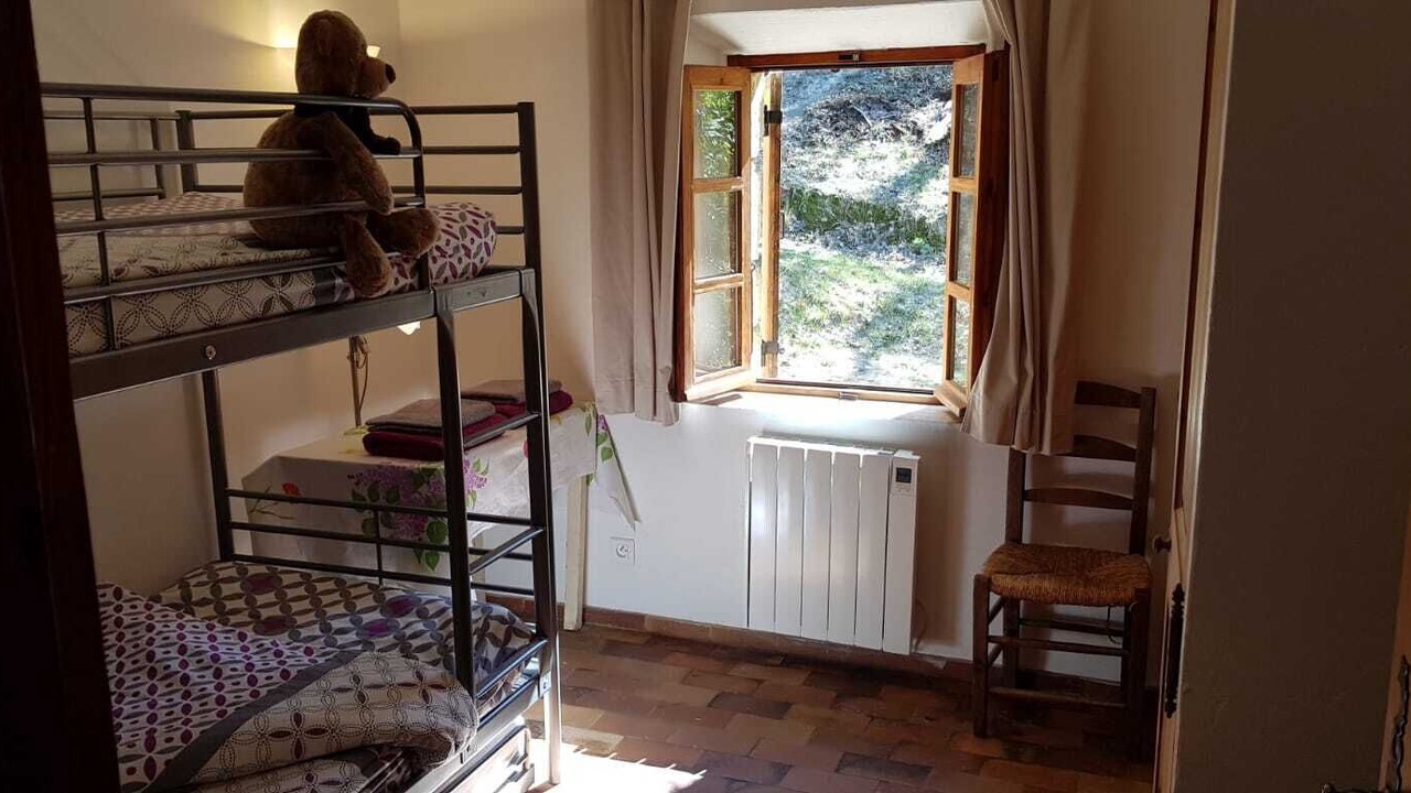 Photo of Bedroom in Villedieu