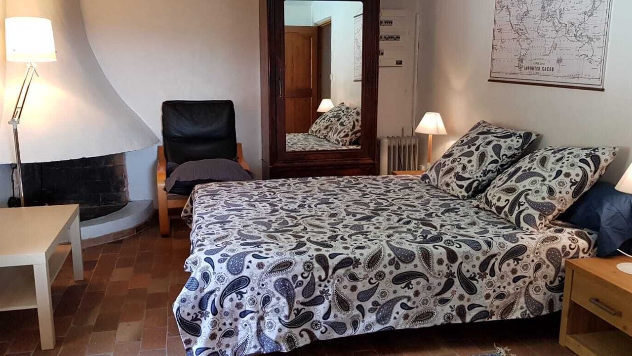 Photo of Bedroom in Villedieu