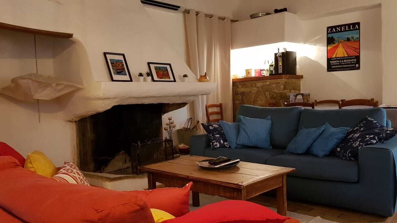 Photo of Livingroom in Villedieu