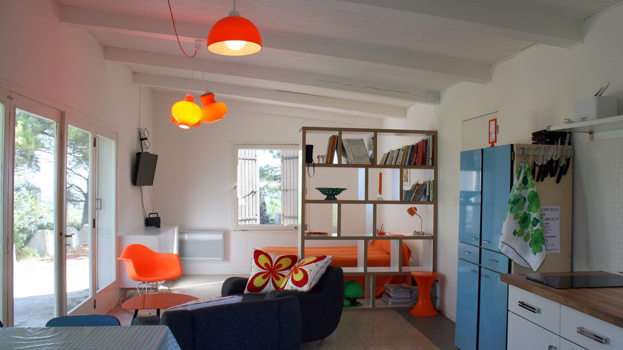 Photo of Livingroom in Venterol