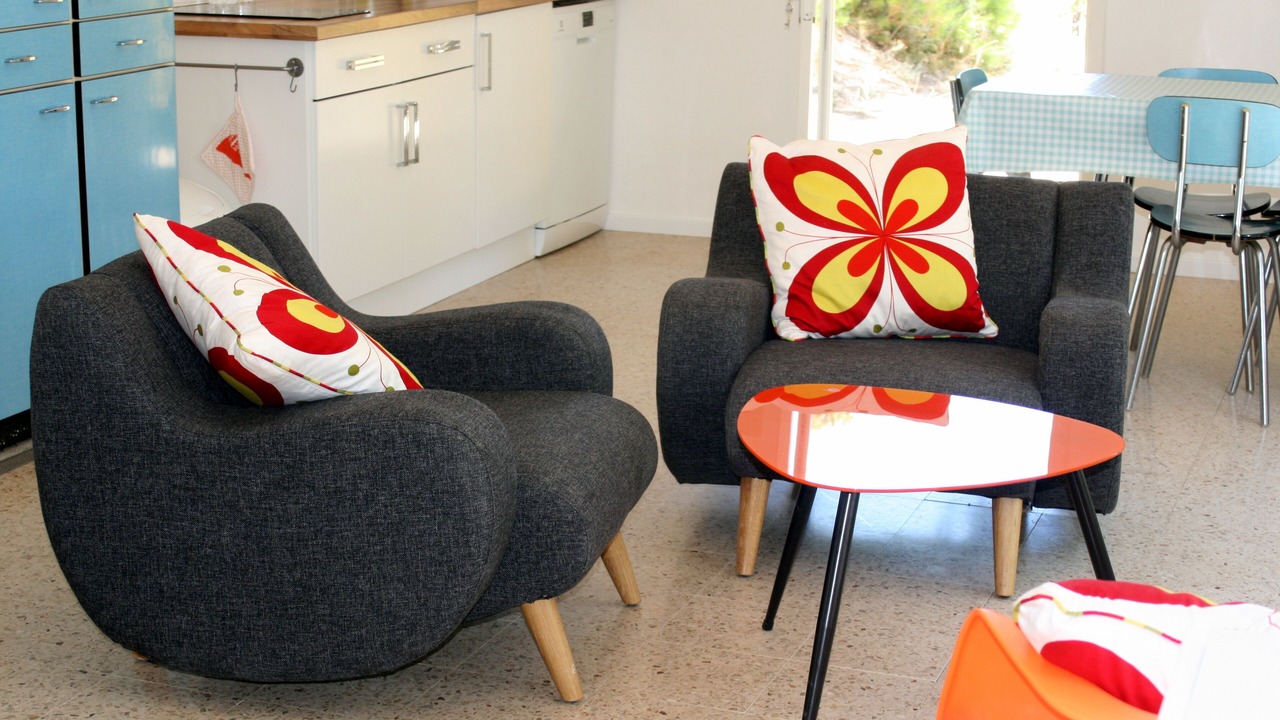 Photo of Livingroom in Venterol