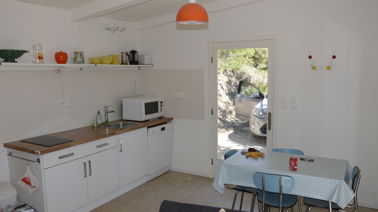 Photo of Kitchen in Venterol