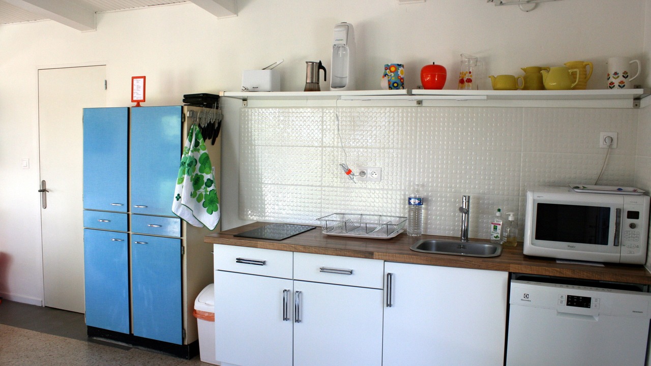 Photo of Kitchen in Venterol