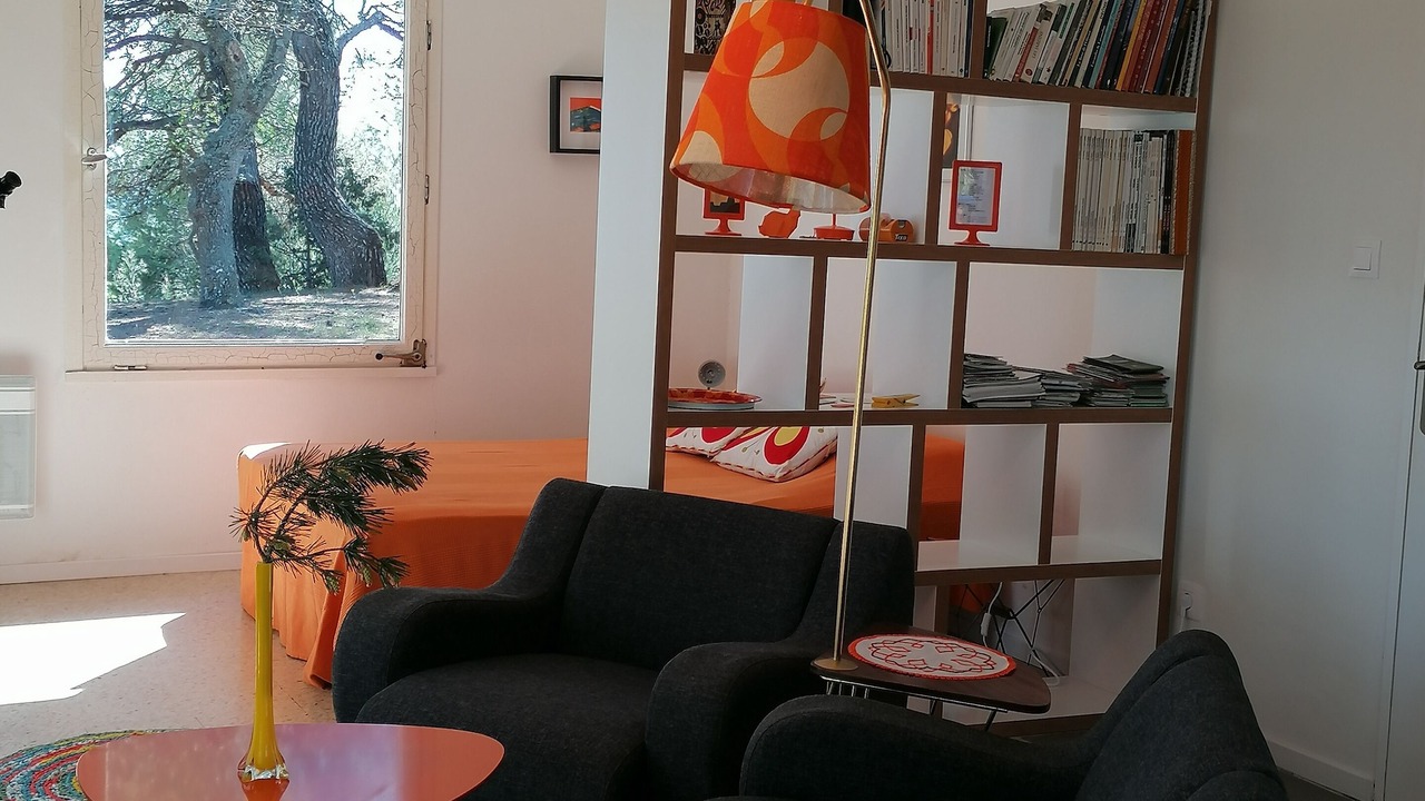 Photo of Livingroom in Venterol
