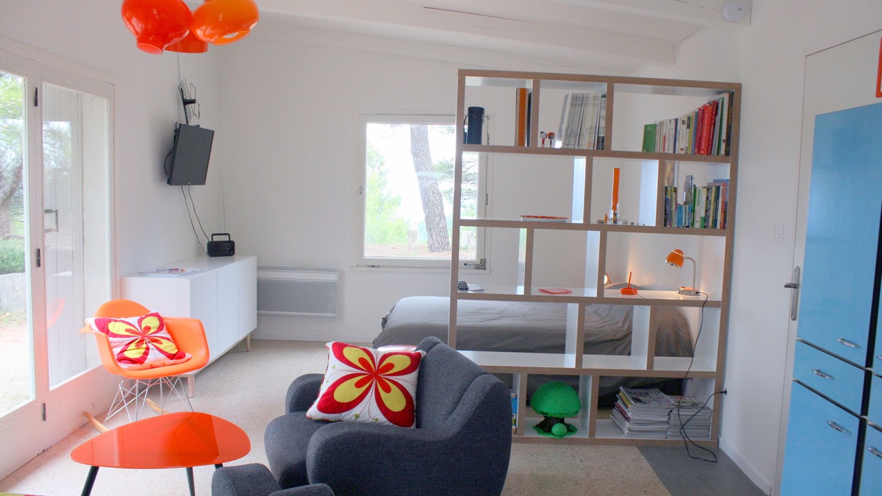Photo of Livingroom in Venterol