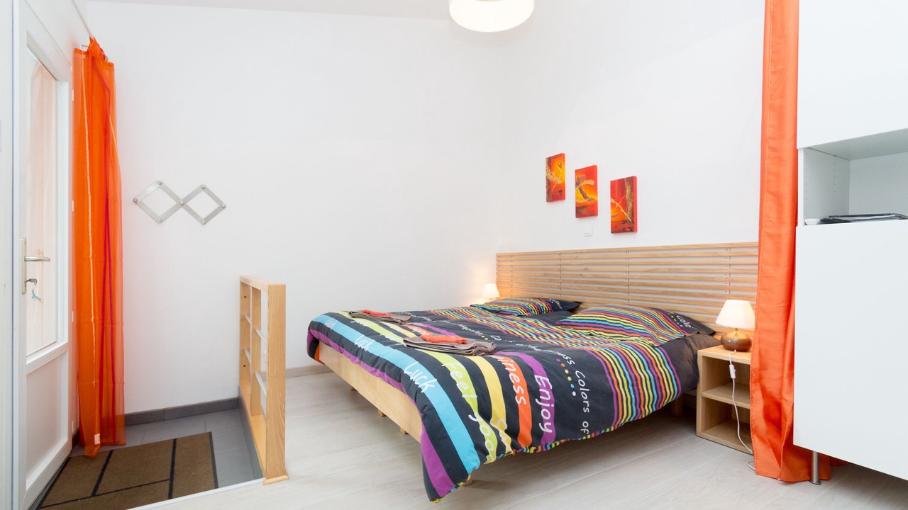 Photo of Bedroom in Brie-et-Angonnes